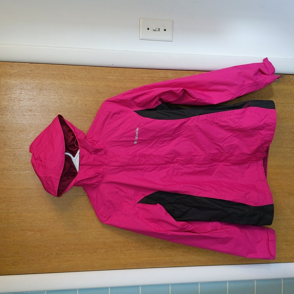 Womens Columbia Shell excellent condition - Picture 2 of 7